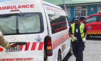 71 Emergency Incidents Reported Across Samoa During White Sunday Weekend