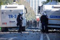 Albanian PM Blames Opposition After Another Night of Violent Clashes