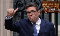 Brussels tells Burnham UK must cede powers to EU judges and pay if it wants help with channel migrant crisis