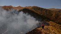 Wildfires Are Sweeping Across Peru’s Cusco Region: What Travelers Should Know