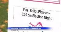 Spokane County general election ballots reach voters' mailboxes