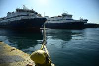 Greece Lifts Ferry Ban, but Travel Disruptions Persist