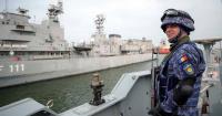 Sailors missing after fire as Black Sea attacks rise