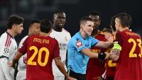 After the Egypt and Argentina controversy: technology saves Letexier from a scandal in the Real Madrid v Roma match