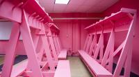 Yes, Lane Kiffin really had LSU’s visiting locker room painted pink. There’s a science to it