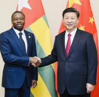China, Togo elevate ties to shared future partnership