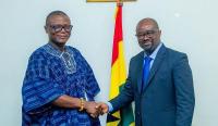 Kofi Adams defends payments to Black Stars officials at 2026 World Cup