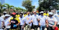 Let Love Lead NGO mobilises over 6,500 volunteers in Accra for Green & Clean Initiative