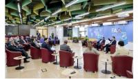 Group of Arab Ambassadors in Rome discusses Major Development and Supply…