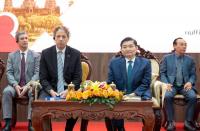 Ministry of Labour, EU Host NTTI BizConnect Cambodia 2026 to Align Vocational Skills with Industry Needs