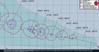 Typhoon Watch issued for Saipan, Tinian, Rota and Guam