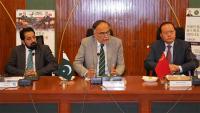 Chinese investors urged to make Pakistan regional export hub