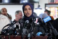 US federal probe examines Ilhan Omar’s citizenship over alleged immigration fraud - report