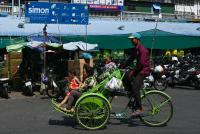 Cambodia Shares Pain of Declining Development Finance