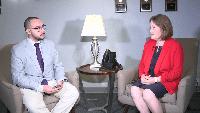 Beyond the Podium: Iowa Attorney General Brenna Bird
