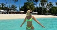 Traveller reveals how she explored the Maldives on a budget for under £350