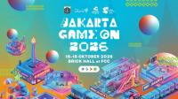 Jakarta Game On 2026 promises to kickstart Jakarta’s gaming ecosystem
