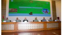 Opening of the Seventh Arab Regional Conference on Military Medicine and the…