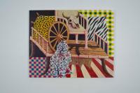 An Artist Reflects what Remains a Vital Part of Cambodia: Farming