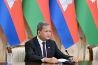 Cambodia strongly supports transformation of CICA into full-fledged international organization