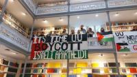 UU leaves European research project with Israel