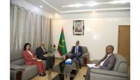 Mauritania, Brazil Discuss Ways To Strengthen Fisheries Cooperation