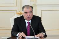 Tajikistan thanks Azerbaijan for high-level organization of CICA Summit