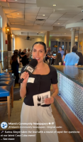 🎤 Rapid Fire Question with Karina Alegre