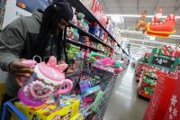 US toy prices surge ahead of holiday shopping season as tariffs, Iran war bite