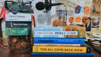 The Annotated Nightstand: What David Naimon Is Reading Now, and Next