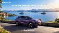 LEPAS L6 EV to Embark on LEPAS Global Elegance Drive: Real Roads, Real Driving Dynamics