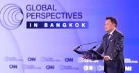 CNN hosts inaugural Asia edition of Global Perspectives: In Bangkok