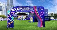 AXA BetterMe Weekend Connecting Community Through Sport
