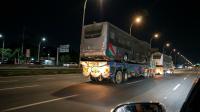 FACT CHECK: Peshawar’s BRT Buses shifting to Punjab amid Governor’s Rule?
