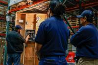AHFC’s Training Space Offers Opportunities for Hands-on Learning