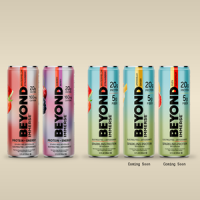 Beyond Meat® Launches Beyond Immerse™ Protein + Energy, a Sparkling Protein Drink with Caffeine