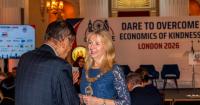 Meet 5 leaders recognized in London for building bridges in business, arts and education
