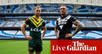 Australia 24-22 New Zealand: men’s Rugby League World Cup – as it happened