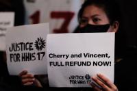 17 Filipino workers in British Columbia fight back against labor trafficking