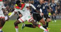Burkina Faso's military leader launches new football championship
