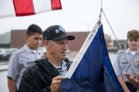 Pennsylvania Flag Day honored at Seneca Valley