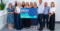 Ilkley firm switches staff rewards to gift cards supporting local businesses