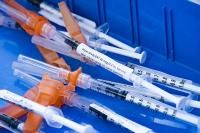 Letter: How to safely dispose of medical needles, sharps