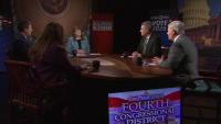 Dawson, McGowan debate Iran war, tariffs and data centers in Iowa’s 4th District race
