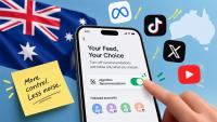 Australian government aims to opt out of social media algorithm