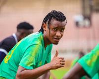 NPFL: Ndon leaves Plateau United for Libyan club, Olympic Azzawiya SC