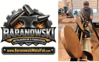 Ellicottville’s Newest Manufacturer Baranowski Metalworking & Fabrication (BMF)