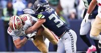 Seattle Seahawks rule out Drake Thomas for Broncos game