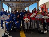Filipinos open Asian Para Games campaigns in wheelchair hoops, table tennis, badminton