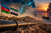 Azerbaijani gas and Qatari capital are rebuilding Syria's energy connections